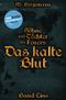 Das kalte Blut (Söhne und Töchter des Feuers) Cover des Buches Das kalte Blut (Söhne und Töchter des Feuers)
