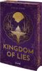 Kingdom of Lies Cover des Buches Kingdom of Lies (ISBN: 9783745704587)