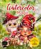 Watercolor Magic Cover des Buches Watercolor Magic (ISBN: 9783745906752)