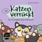 Katzen (sind) verrückt – 40 Gründe, warum deine Katze nicht von dieser Welt ist Cover des Buches Katzen (sind) verrückt – 40 Gründe, warum deine Katze nicht von dieser Welt ist (ISBN: 9783745910100)