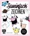Saueinfach zeichnen Cover des Buches Saueinfach zeichnen (ISBN: 9783745912944)
