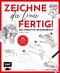 Zeichne die Linie fertig! Cover des Buches Zeichne die Linie fertig! (ISBN: 9783745916447)