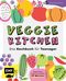 Veggie kitchen – Das Kochbuch für Teenager Cover des Buches Veggie kitchen – Das Kochbuch für Teenager (ISBN: 9783745921939)