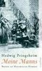 Meine Manns Cover des Buches Meine Manns (ISBN: 9783746624334)