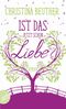 Ist das jetzt schon Liebe? Cover des Buches Ist das jetzt schon Liebe?