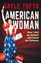 American Woman Cover des Buches American Woman (ISBN: 9783746633220)
