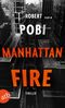 Manhattan Fire Cover des Buches Manhattan Fire (ISBN: 9783746636788)