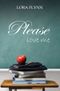 Please-Reihe / Please love me Cover des Buches Please-Reihe / Please love me (ISBN: 9783746787503)
