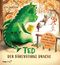 Ted, der bärenstarke Drache Cover des Buches Ted, der bärenstarke Drache (ISBN: 9783747405406)