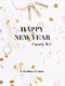 Happy New Year: Candy 0,5 Cover des Buches Happy New Year: Candy 0,5