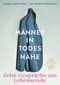 Männer in Todesnähe Cover des Buches Männer in Todesnähe (ISBN: 9783748184171)