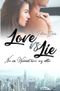 Love vs Lie Cover des Buches Love vs Lie