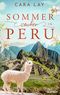 Sommerzauber in Peru Cover des Buches Sommerzauber in Peru (ISBN: 9783751741583)