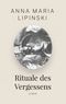 Rituale des Vergessens Cover des Buches Rituale des Vergessens (ISBN: 9783752610994)
