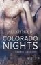 Colorado Nights Cover des Buches Colorado Nights (ISBN: 9783752885293)