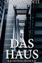 Das Haus Cover des Buches Das Haus (ISBN: 9783752992243)