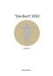 "Das Buch" 2022 Cover des Buches "Das Buch" 2022 (ISBN: 9783754385470)