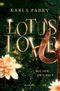 Lotus Love: Mit der Ewigkeit ... Cover des Buches Lotus Love: Mit der Ewigkeit ... (ISBN: 9783754618233)