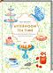 Afternoon Tea Time Cover des Buches Afternoon Tea Time (ISBN: 9783756710379)