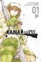 Kaina of the Great Snow Sea 1 Cover des Buches Kaina of the Great Snow Sea 1 (ISBN: 9783757303020)