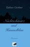 Nachtschwarz und Himmelblau Cover des Buches Nachtschwarz und Himmelblau (ISBN: 9783757805821)