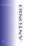 Antonio - Zweiter Teil Cover des Buches Antonio - Zweiter Teil (ISBN: 9783757820039)