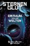 Sternenglut - Ein Raum voller Welten Cover des Buches Sternenglut - Ein Raum voller Welten