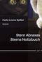Stern Abraxas Sterns Notizbuch Cover des Buches Stern Abraxas Sterns Notizbuch (ISBN: 9783758308086)
