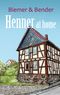 Henner at home Cover des Buches Henner at home (ISBN: 9783758317859)