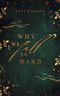 Why we fall so hard Cover des Buches Why we fall so hard (ISBN: 9783758331657)