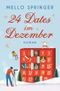 24 Dates im Dezember Cover des Buches 24 Dates im Dezember (ISBN: 9783759223623)