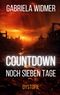 Countdown Cover des Buches Countdown (ISBN: 9783759702494)