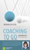 Coaching to go Cover des Buches Coaching to go (ISBN: 9783761563854)