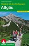 Wandern mit dem Kinderwagen Allgäu Cover des Buches Wandern mit dem Kinderwagen Allgäu (ISBN: 9783763330805)