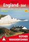 ROTHER Wanderführer England Süd Cover des Buches ROTHER Wanderführer England Süd (ISBN: 9783763344659)