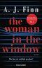 The Woman in the Window - Was hat sie wirklich gesehen? Cover des Buches The Woman in the Window - Was hat sie wirklich gesehen?