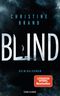 Blind Cover des Buches Blind