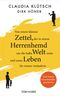 Von einem kleinen Zettel, der in einem Herrenhemd um die halbe Welt reiste und unser Leben für immer veränderte Cover des Buches Von einem kleinen Zettel, der in einem Herrenhemd um die halbe Welt reiste und unser Leben für immer veränderte (ISBN: 9783764506803)