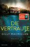 Die Vertraute Cover des Buches Die Vertraute