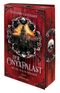 Der Onyxpalast - Wo die Seelen brennen Cover des Buches Der Onyxpalast - Wo die Seelen brennen (ISBN: 9783764533502)