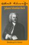 Johann Sebastian Bach Cover des Buches Johann Sebastian Bach (ISBN: 9783765100345)
