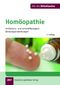 Homöopathie für die Kitteltasche Cover des Buches Homöopathie für die Kitteltasche (ISBN: 9783769249095)