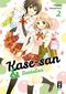 Kase-san 02 Cover des Buches Kase-san 02 (ISBN: 9783770430437)