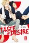 Taste of Desire Cover des Buches Taste of Desire (ISBN: 9783770455591)