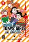 Tokyo Girls 02 Cover des Buches Tokyo Girls 02 (ISBN: 9783770455737)