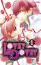 Lovey Dovey 01 Cover des Buches Lovey Dovey 01 (ISBN: 9783770471751)