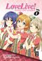 Love Live! School idol project 01 Cover des Buches Love Live! School idol project 01 (ISBN: 9783770491674)
