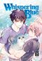 Whispering Blue Cover des Buches Whispering Blue (ISBN: 9783770497874)