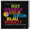 Die geheimnisvolle Sprache der Farben Cover des Buches Die geheimnisvolle Sprache der Farben (ISBN: 9783771645540)