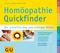 Quickfinder Homöopathie Cover des Buches Quickfinder Homöopathie (ISBN: 9783774271999)